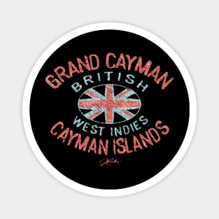 Grand Cayman, Cayman Islands, British West Indies Magnet